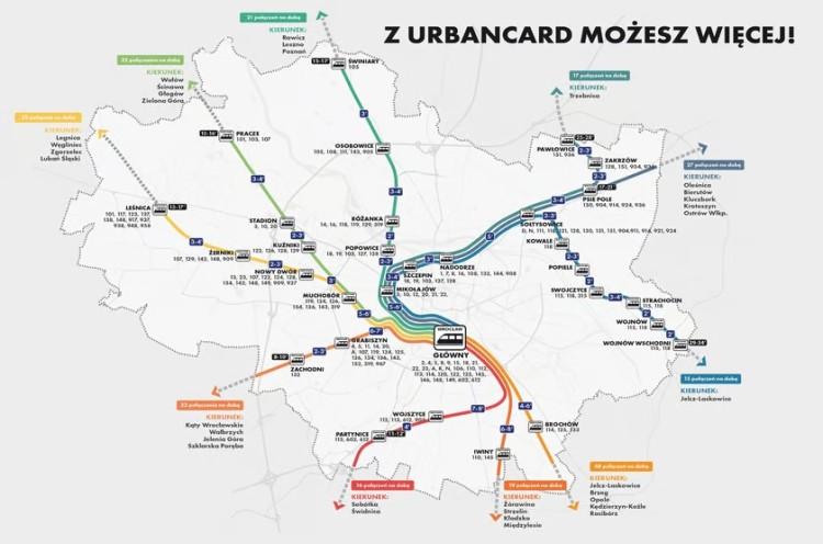Na tych przystankach bilety MPK są od dziś ważne w pociągu [LISTA]