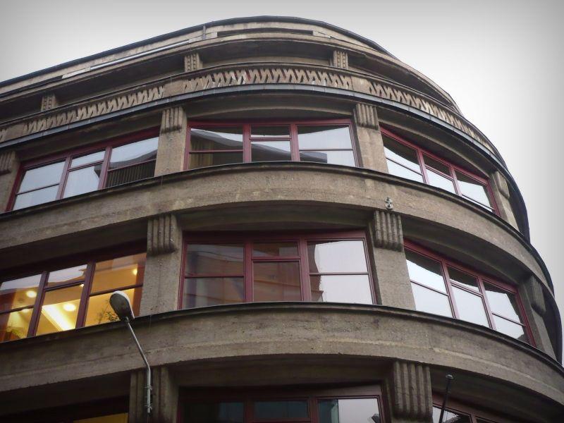 Odkrywamy Wrocław: Biurowiec Hansa Poelziga