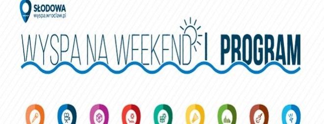 Wyspa na Weekend i Otwarta Scena na Słodowej 