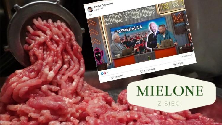 MIELONE Z SIECI Nowy szeryf w mieście…