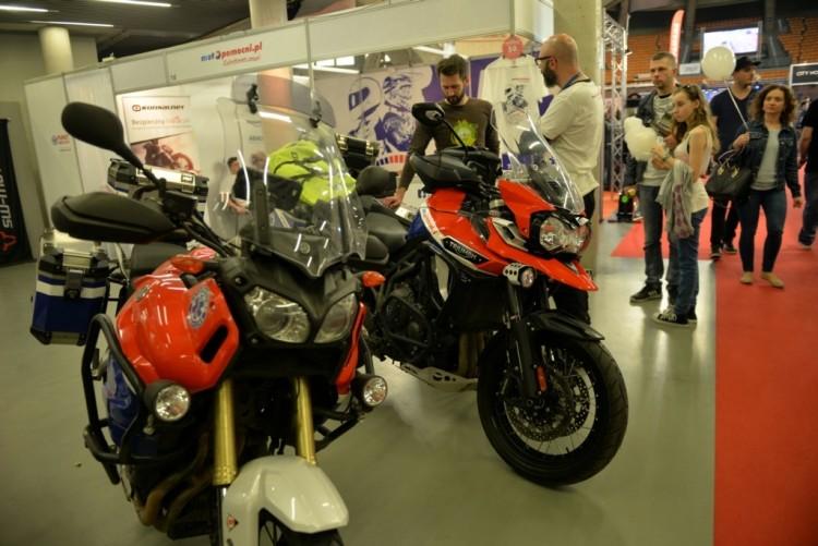Motocyklowe święto w Hali Stulecia [DUŻO ZDJĘĆ]