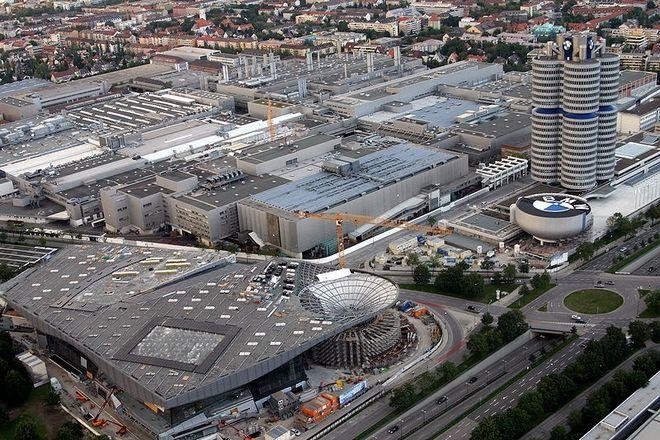 BMW może zainwestować we Wrocławiu