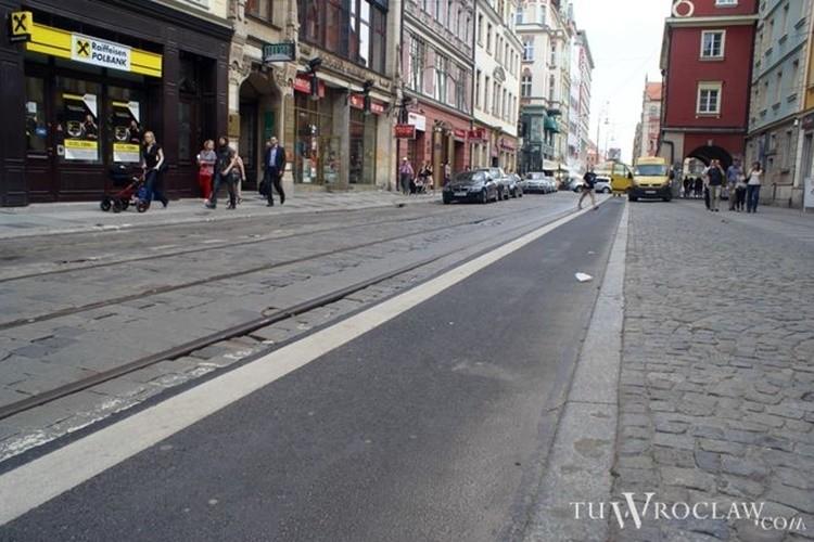 Uwaga kierowcy! Będzie trudniej o miejsce parkingowe w centrum Wrocławia