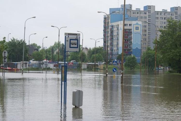 Powódź 2010. Te miejsca we Wrocławiu były zalane