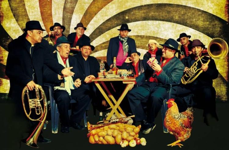 Fanfare Ciocărlia – zakończenie karnawału w bałkańskich rytmach!