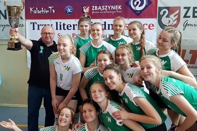 Cztery siatkarki Volley Wrocław w kadrze do lat 16