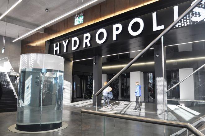 Hydropolis w międzynarodowym konkursie. Możesz zagłosować!