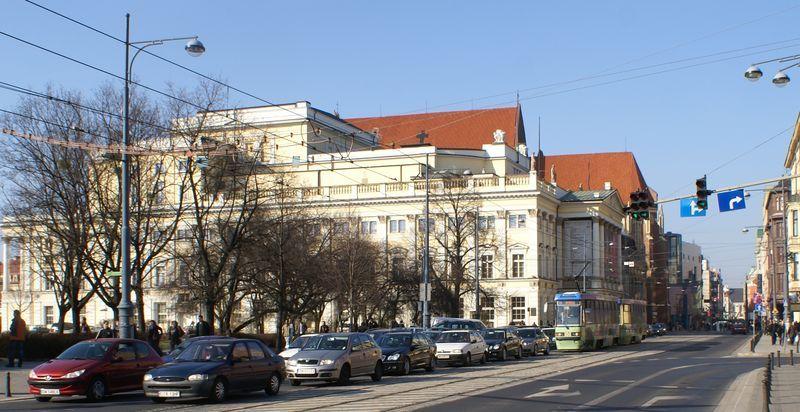 Wróci przejście przez Świdnicką, które zamknęli gdy ruszył remont Krupniczej. Piesi odetchną z ulgą