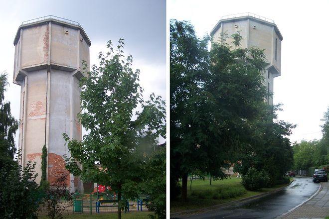 Urzędnicy chcą dzięki mieszkańcom ożywić wieże ciśnień na Brochowie i Kuźnikach