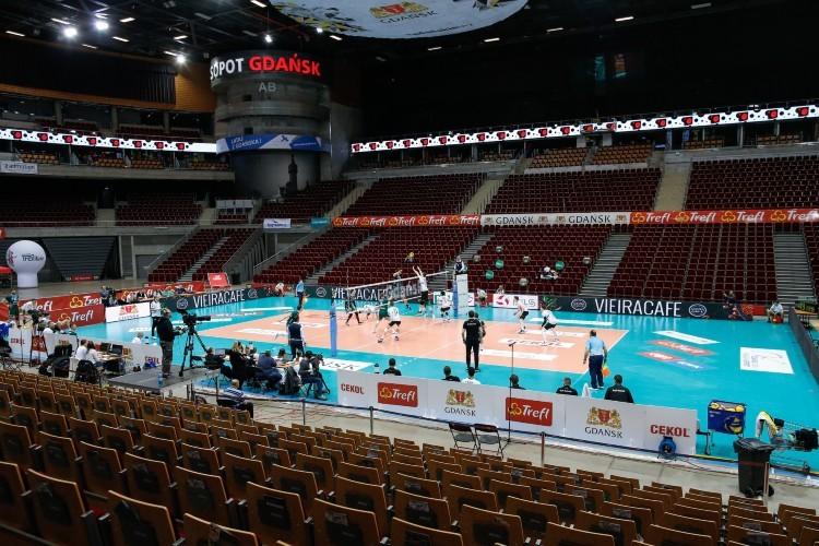 #VolleyWrocław i KFC Gwardię czeka przerwa w rozgrywkach