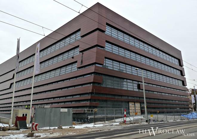 Tuż po wakacjach otworzą Narodowe Forum Muzyki. Pierwszy koncert będzie krótki [HARMONOGRAM WYDARZEŃ]