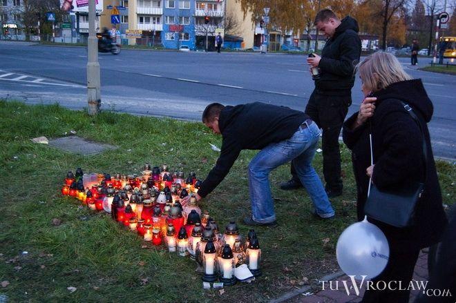 Zabójstwo na Różance: są zarzuty dla mężczyzny, który zasztyletował nastolatka