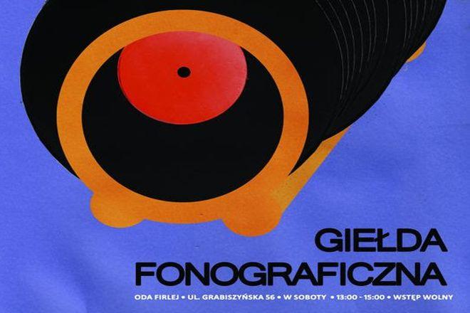 Dolnośląska Giełda Fonograficzna co każdą sobotę w Firleju