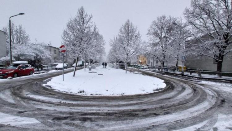 Zima zostaje na dłużej. We Wrocławiu ma być nawet -17°C