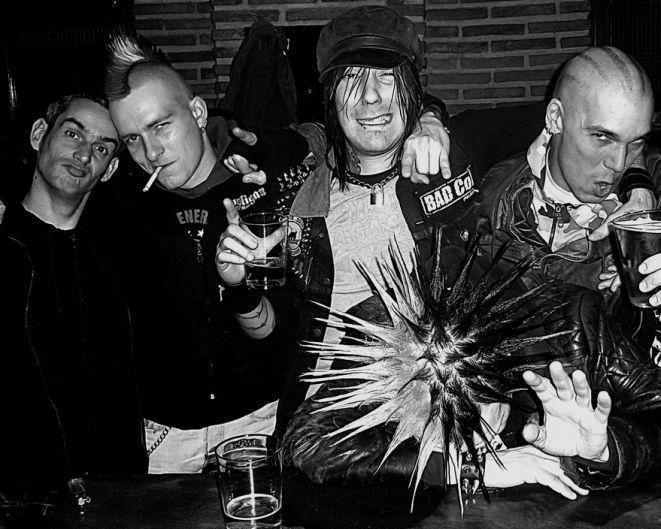 Bad Co. Project: Berliński street punkrock w Madnessie