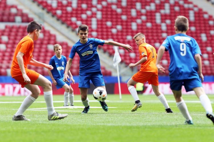 Z Podwórka na Stadion o Puchar Tymbarku. Trwają rozgrywki wojewódzkie