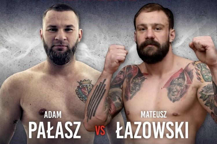 Adam Pałasz zawalczy w turnieju wagi ciężkiej organizacji Rocky Warriors Cartel