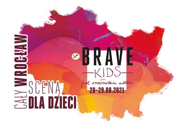Brave Kids w czasach pandemii. Finał odbędzie się pod wrocławskim niebem