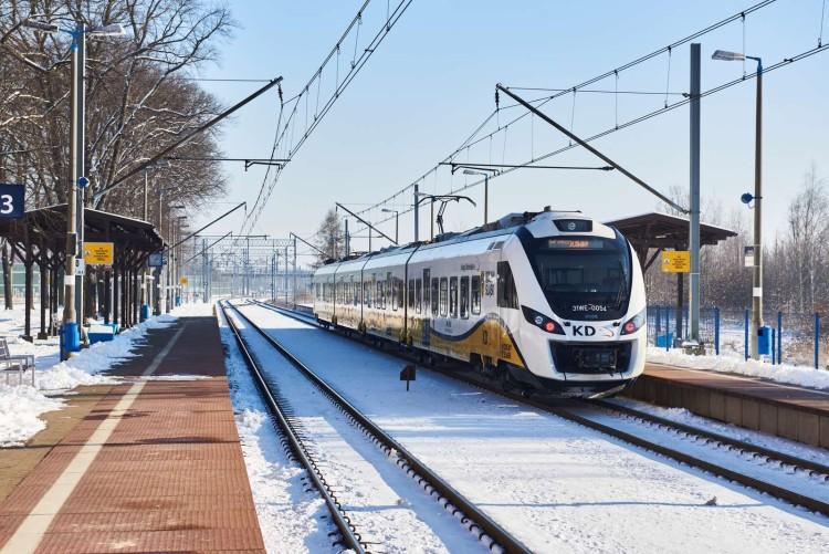 Pierwszy w tym roku długi weekend z Kolejami Dolnośląskimi