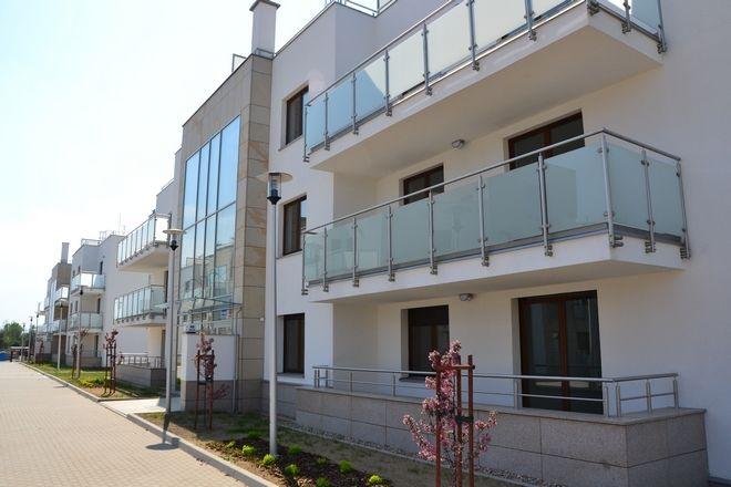 Pierwsze mieszkania na nowym osiedlu na Grabiszynku już gotowe