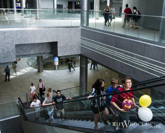 W galerii Sky Tower otworzą nowe sklepy. Będzie też włoska Piazza di Moda 