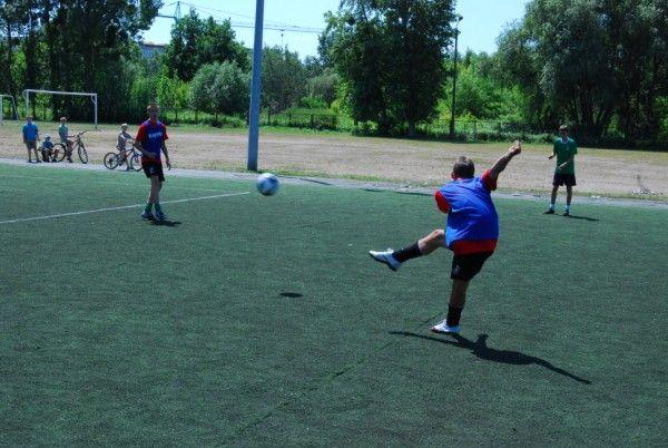 MCS: Piłkarze na start
