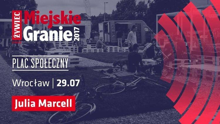 Znana piosenkarka wystąpi na placu Społecznym