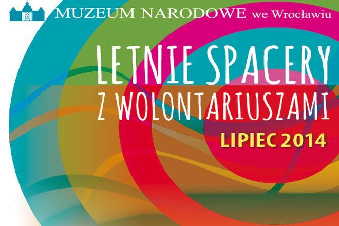 Muzeum Narodowe we Wrocławiu zaprasza na ciekawe spacery
