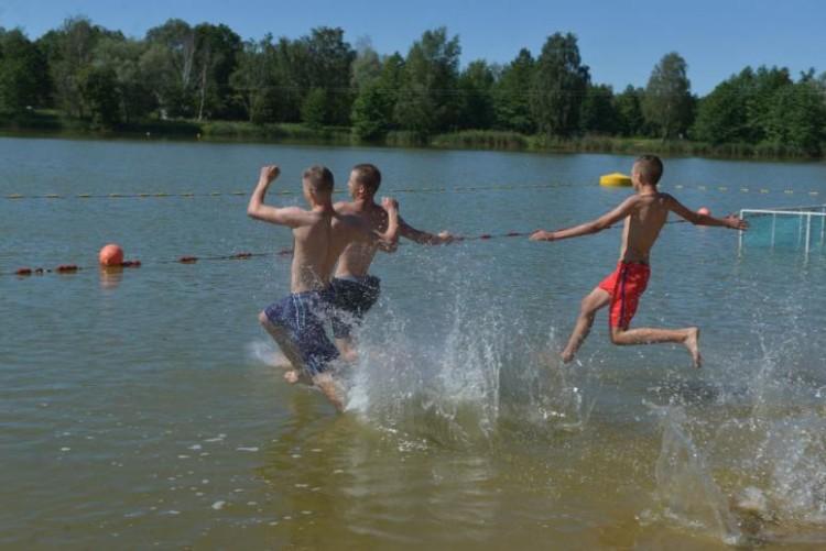 Kolejny dzień upałów. We Wrocławiu będą 34°C w cieniu
