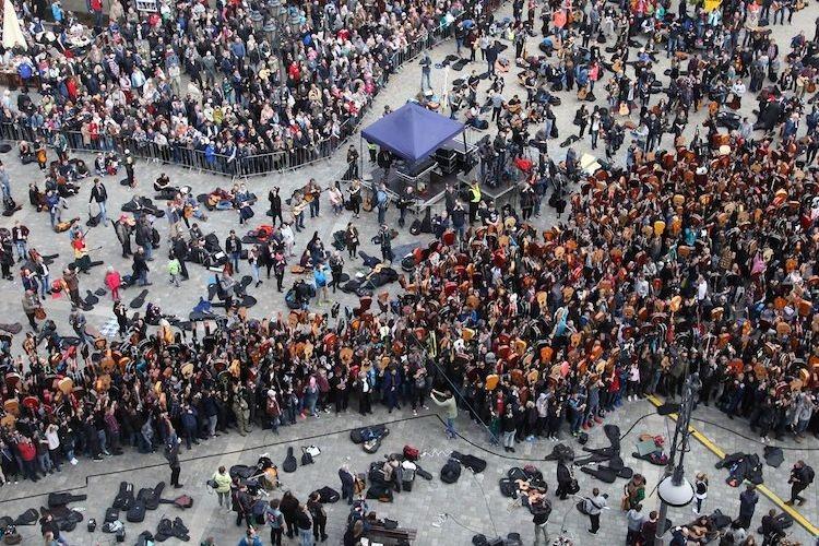 Wrocław: Rynek zamieni się w muzyczne miasteczko. Kiedy i z jakiej okazji?