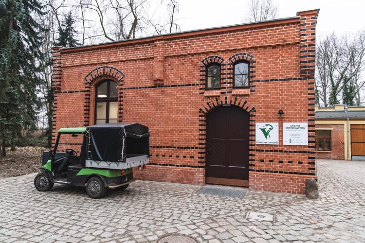 Nowa inwestycja w Zoo Wrocław. Zabytkowy budynek ma nową funkcję