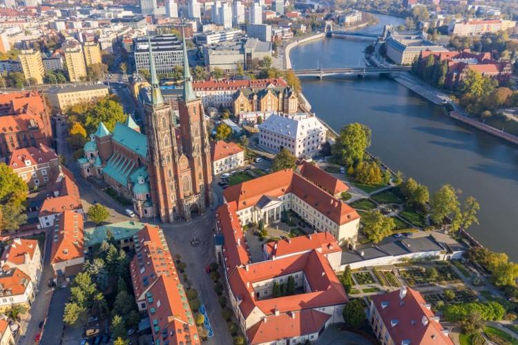 10 najbardziej zielonych miast Polski. Dalekie miejsce Wrocławia