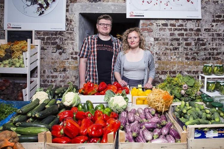 Relaks i pozytywne rytmy na Vege Markecie