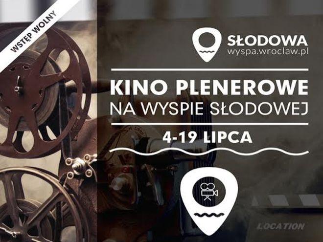 Rusza darmowe kino plenerowe na Wyspie Słodowej. Bez alkoholu i papierosów