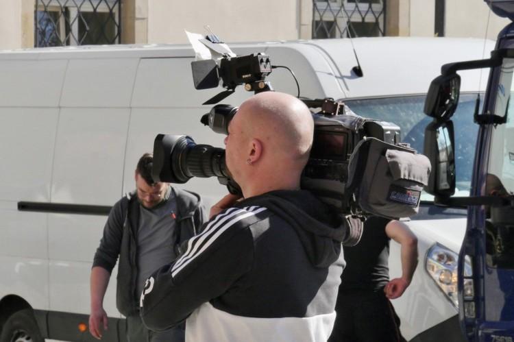 Ekipa filmowców opanuje kilka ulic w centrum Wrocławia i na Biskupinie