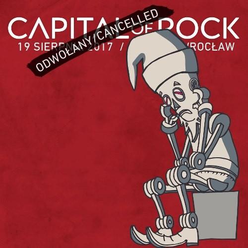 Festiwal Capital of Rock odwołany! The Prodigy nie przyjedzie do Wrocławia