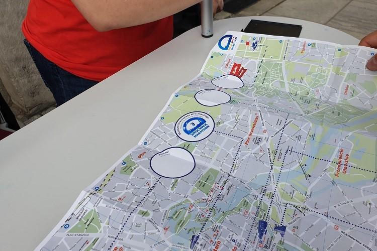 Ponad 1700 spacerowiczów wzięło udział we WrocWalk Marathon 2019