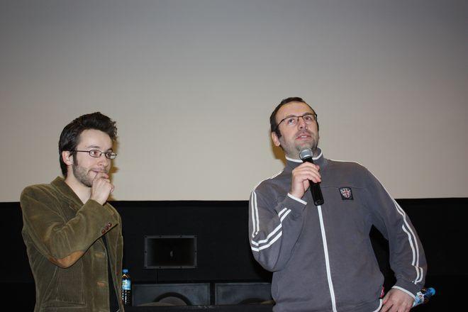 Dokumenty Wolskiego podczas MovieWro