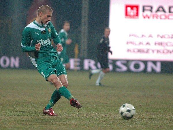 Piłka nożna: Bez bramek z Ruchem
