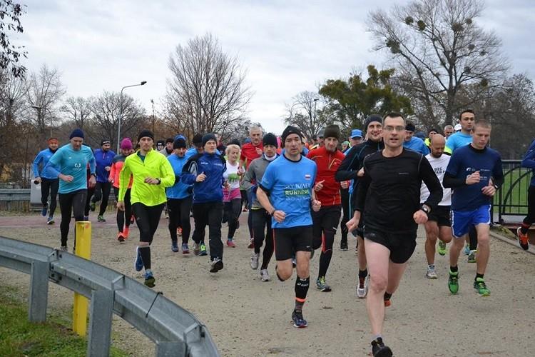 Niemal 70 zawodników w 180. biegu parkrun Wrocław