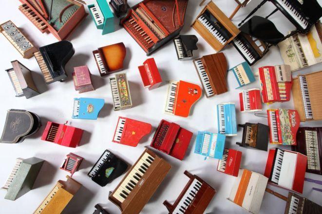 Małe Instrumenty grają Chopina