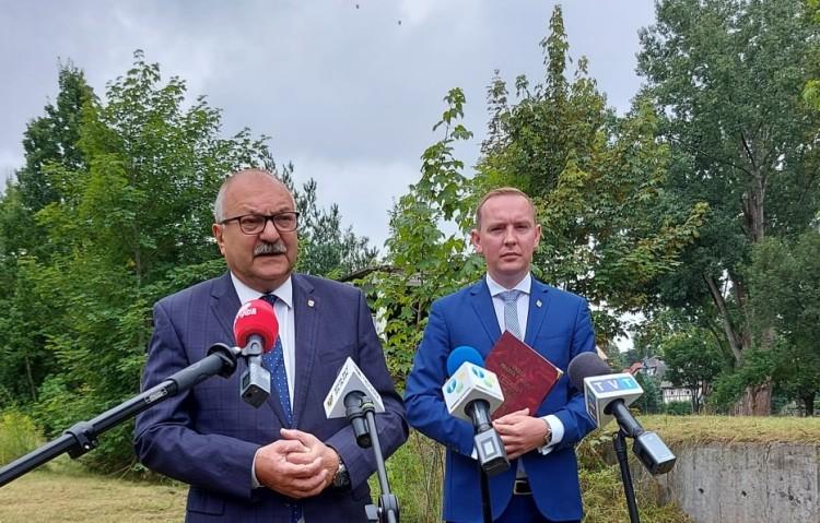 Pociągi wrócą do Bogatyni! Jest umowa na rewitalizację linii
