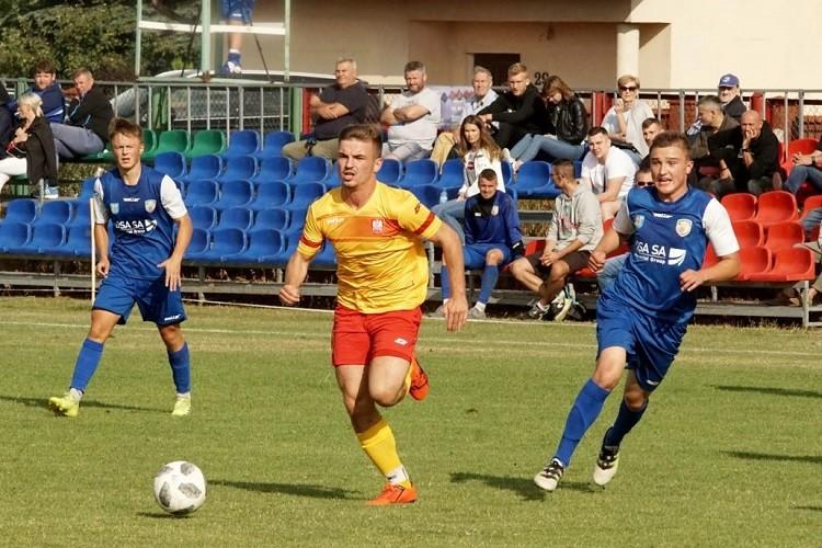 Ślęza przegrywa na wyjeździe z rezerwami Miedzi Legnica