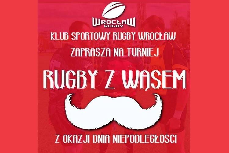 Zagraj w rugby i świętuj 11 listopada na sportowo
