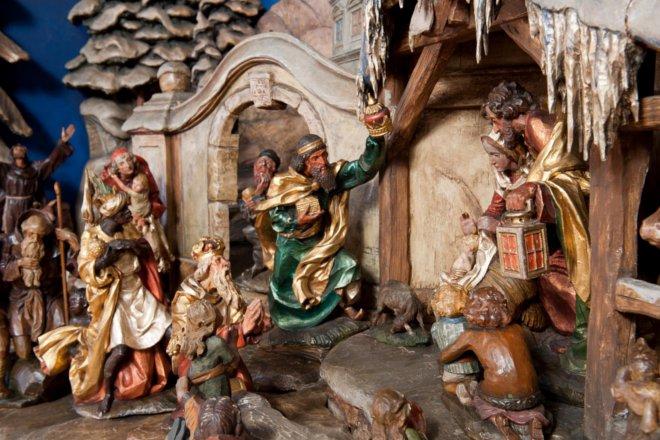Przybieżeli do Betlejem. Szopki bożonarodzeniowe z całego świata zobaczysz we Wrocławiu