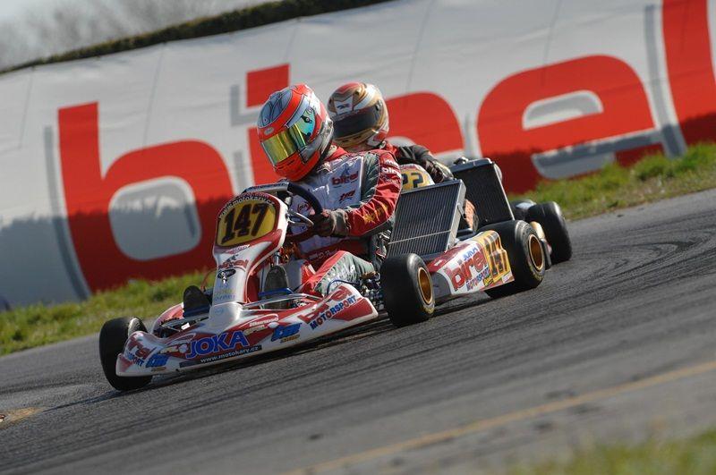 Daniel Fuchs w Czechach