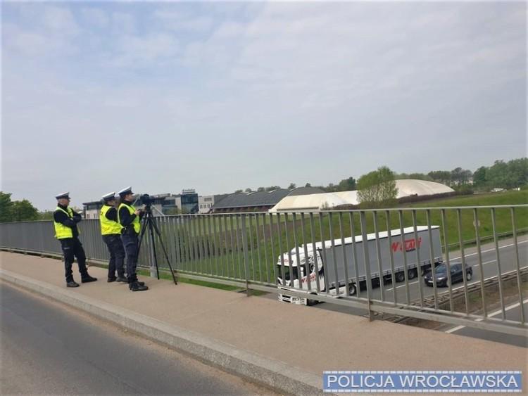 Radar nowej generacji na autostradzie A4. Kierowcy, bądźcie czujni!