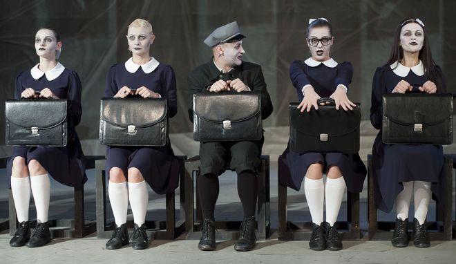 Przerażająco śmieszny musical zobaczymy w lutym
