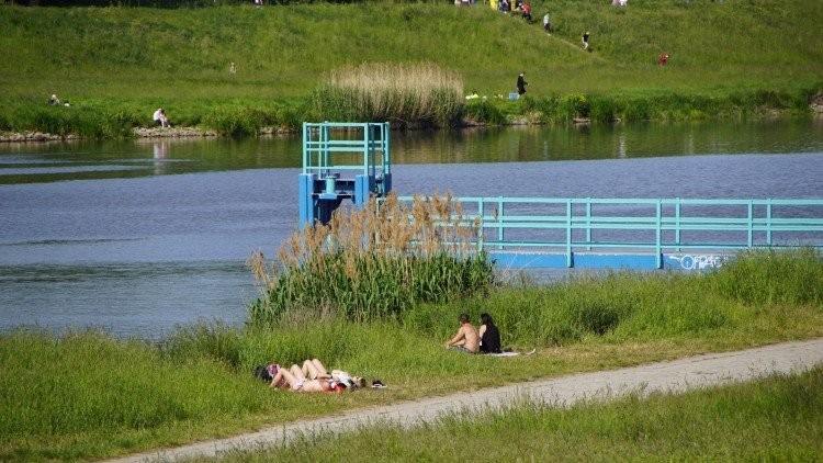 Upały we Wrocławiu. W najbliższe dni nawet 31 stopni!