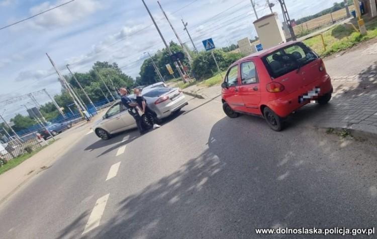 Pijany kierowca przyznał, że za nim jedzie jego partnerka. Też była pijana